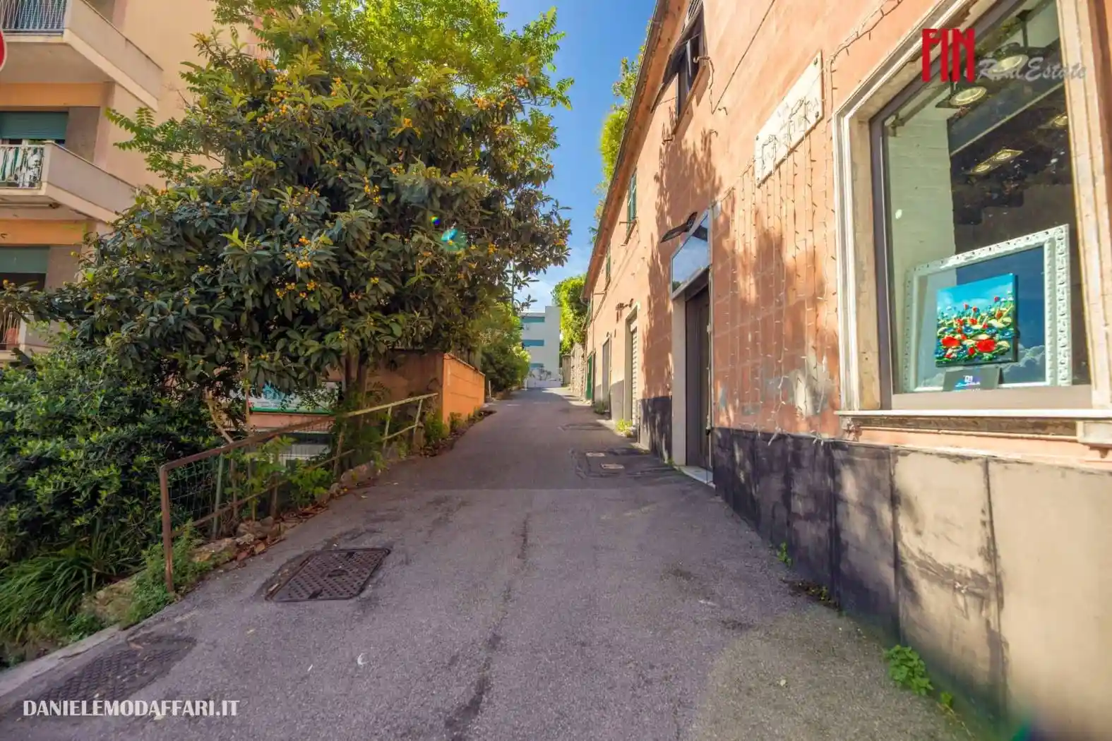 Appartamento in vendita a Genova
