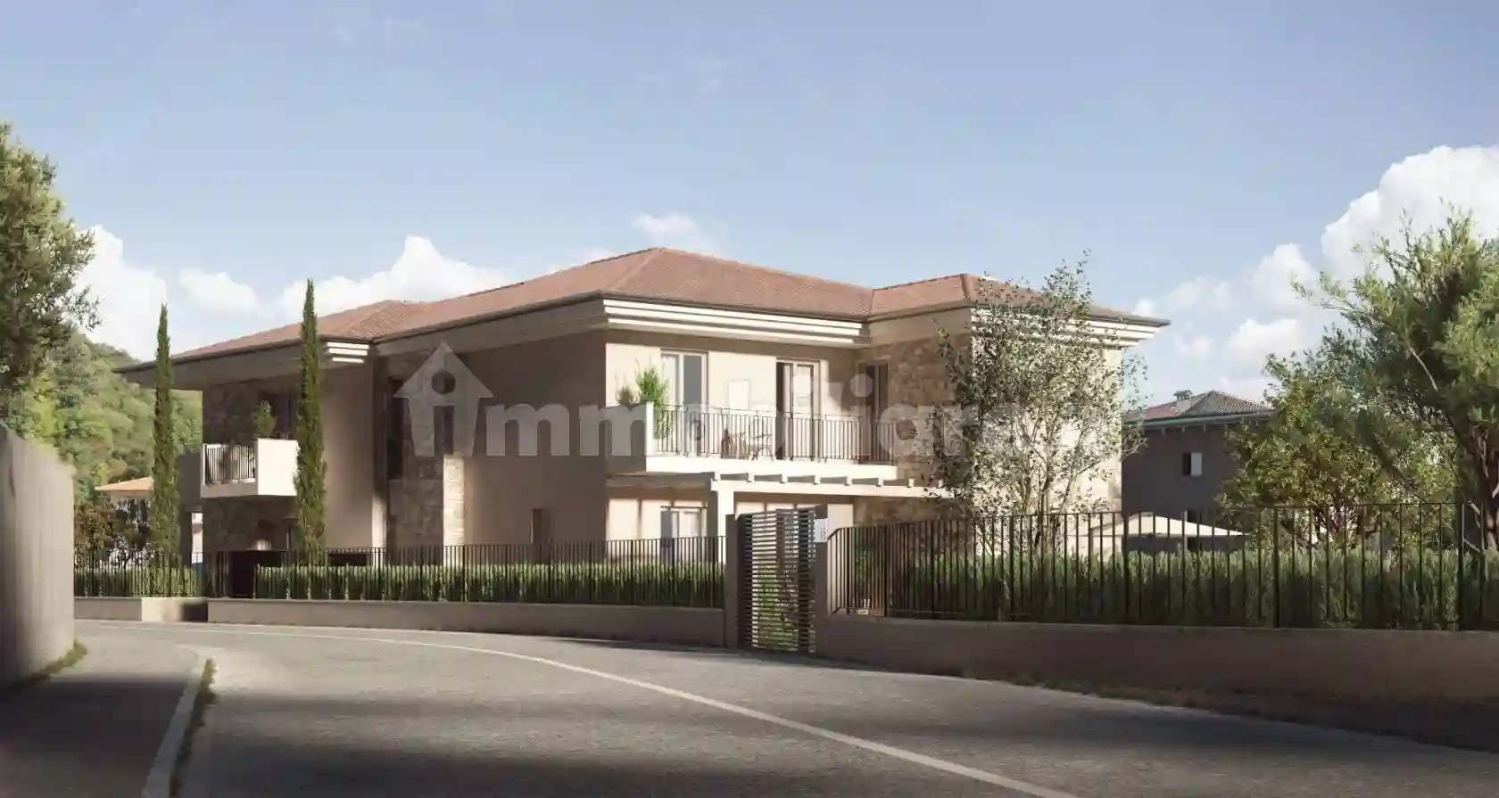 Villa - foto 2