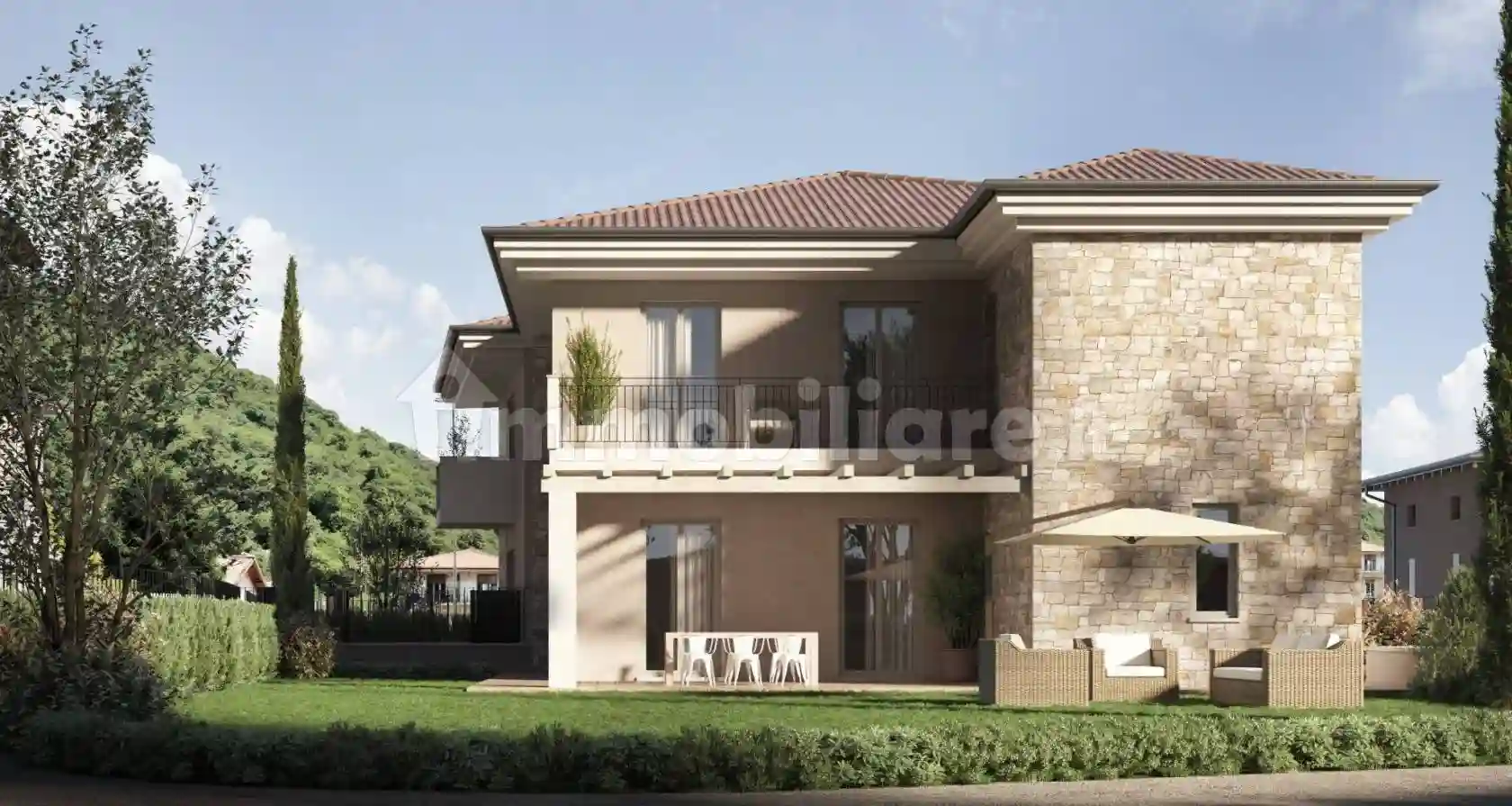 Villa - foto 4