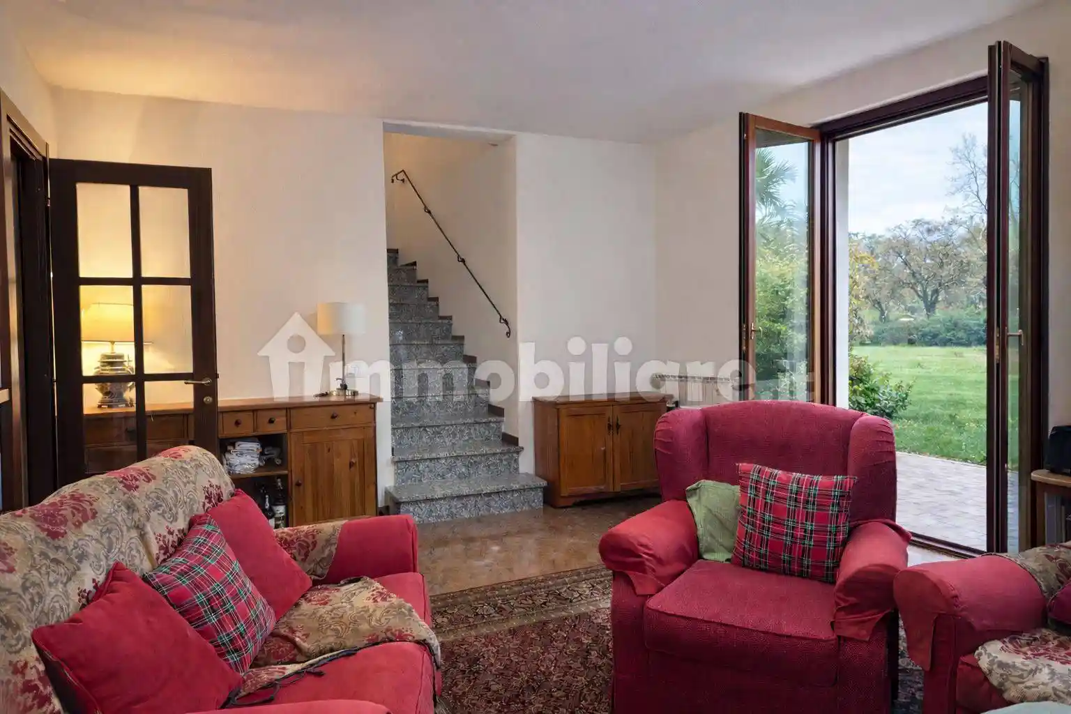 Villetta a schiera in vendita a Barga