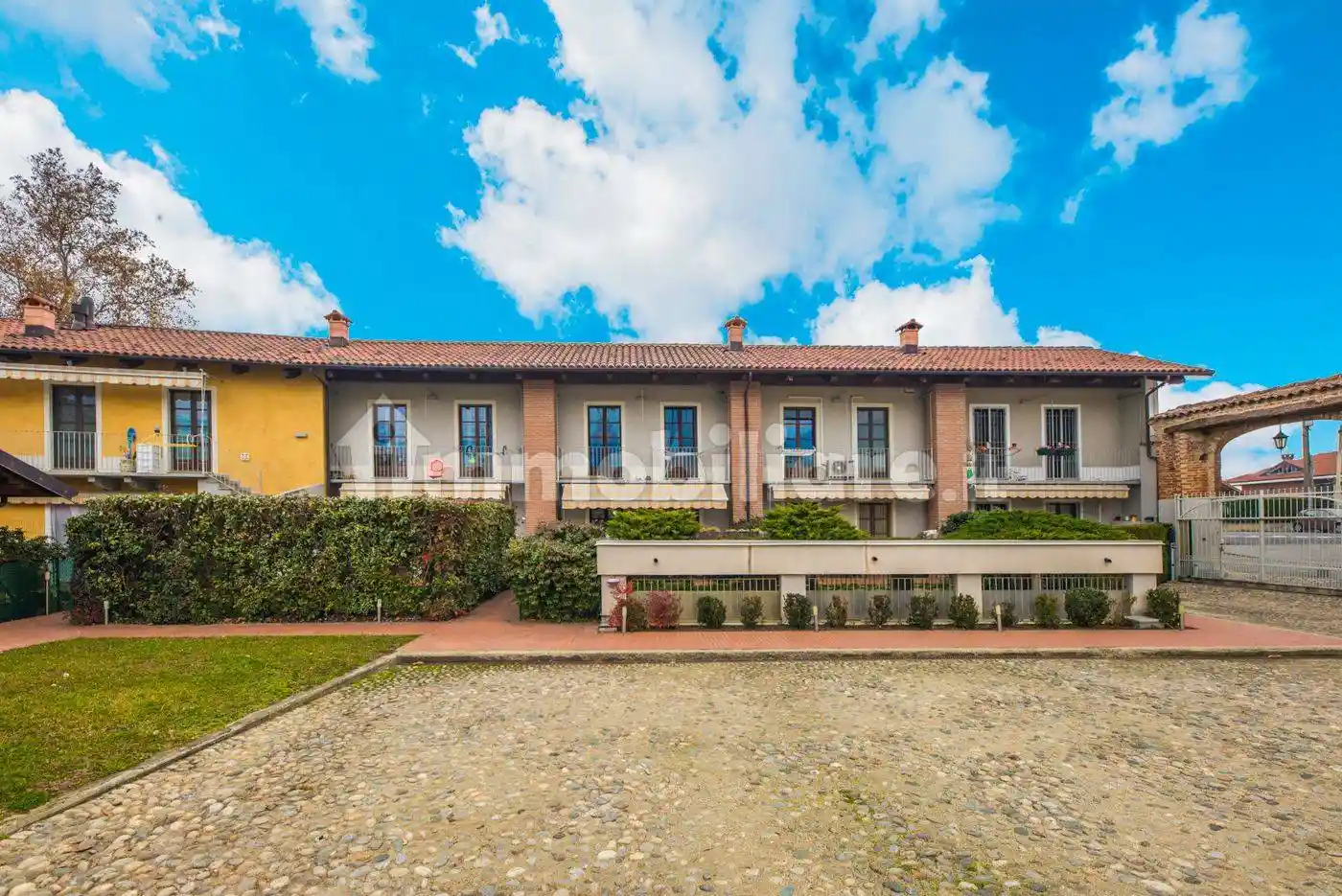 Villa in vendita a Bruino
