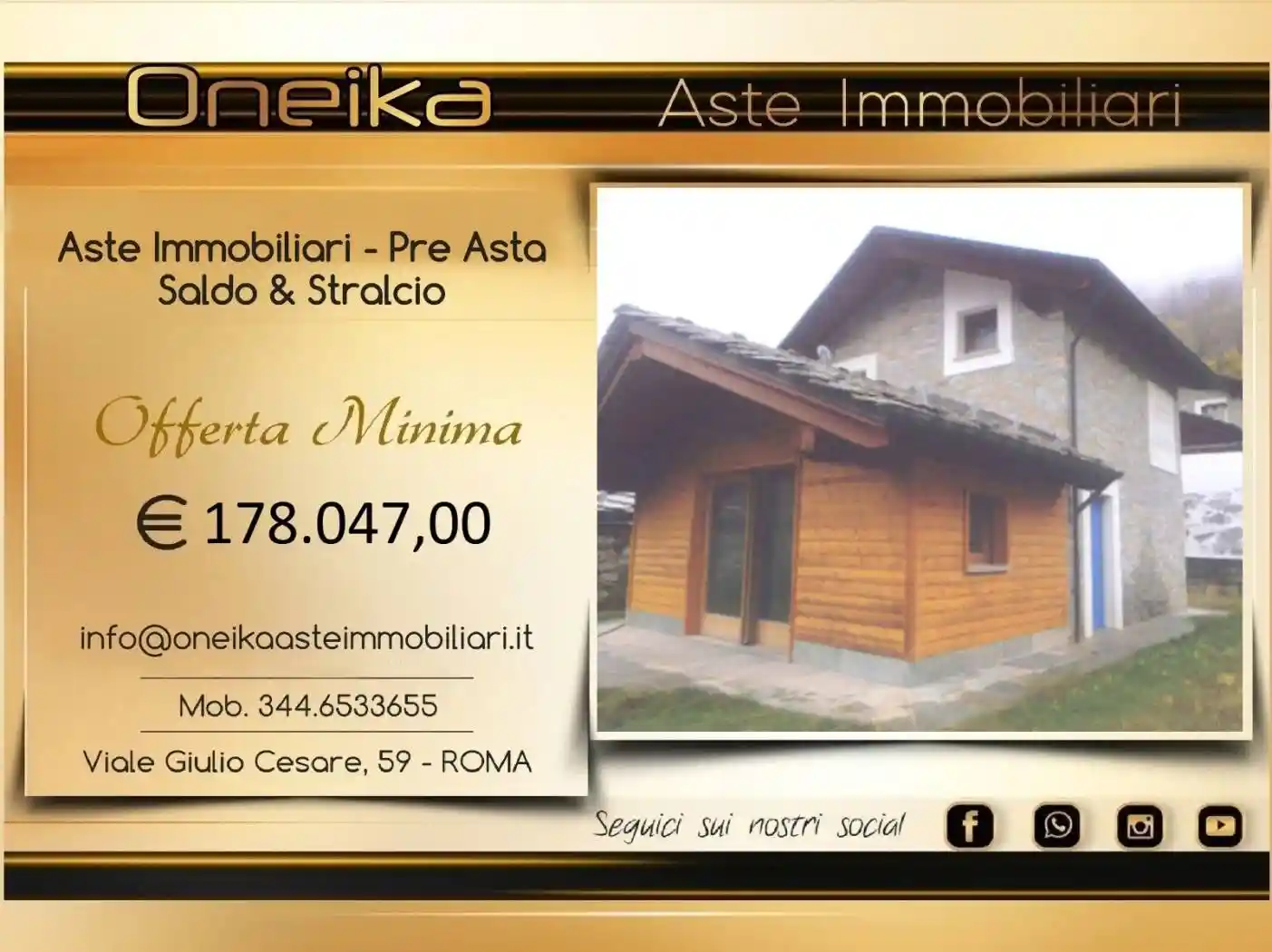 Villa in vendita a Limone Piemonte