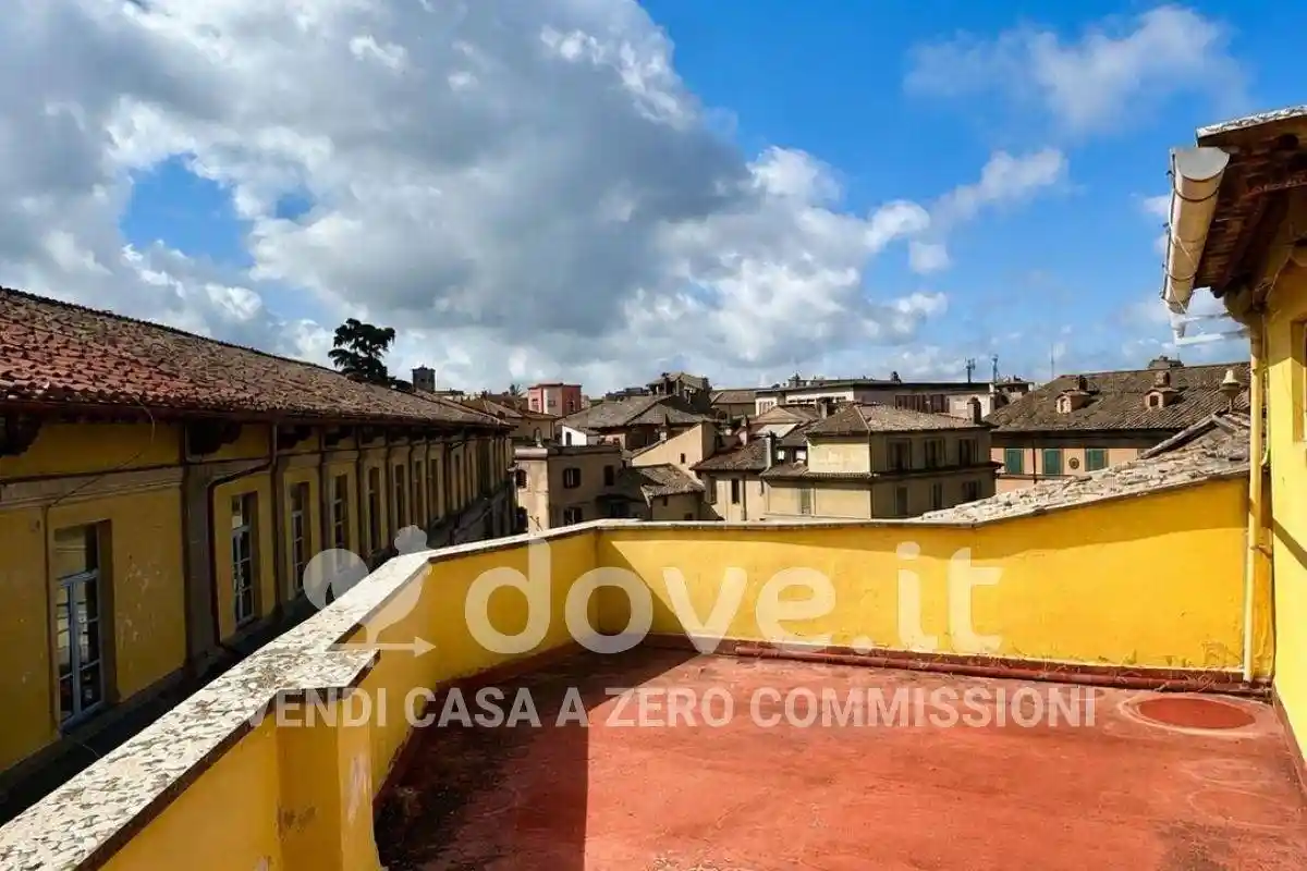 Appartamento in vendita a Viterbo