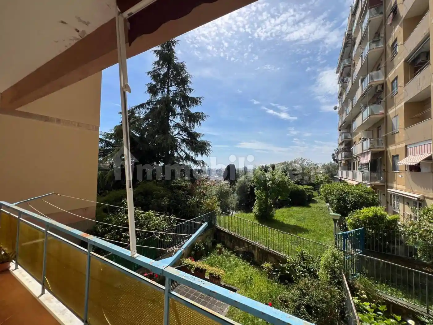 Appartamento in vendita a Genova