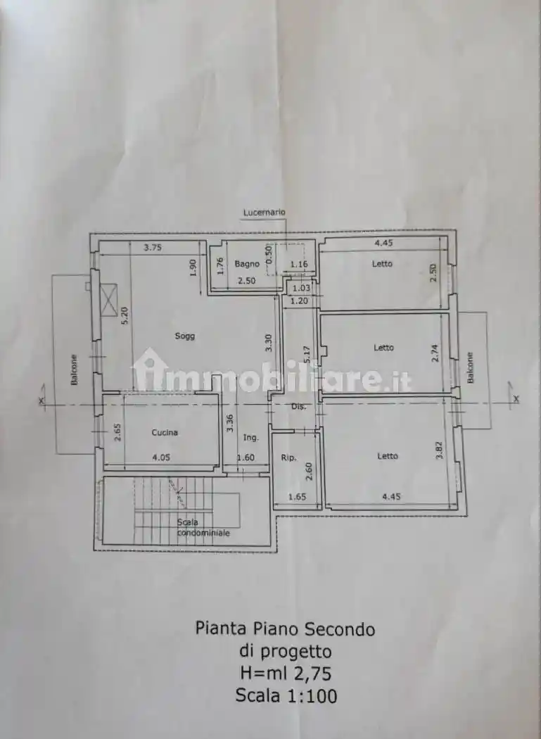 Palazzo - Edificio in vendita a Locorotondo