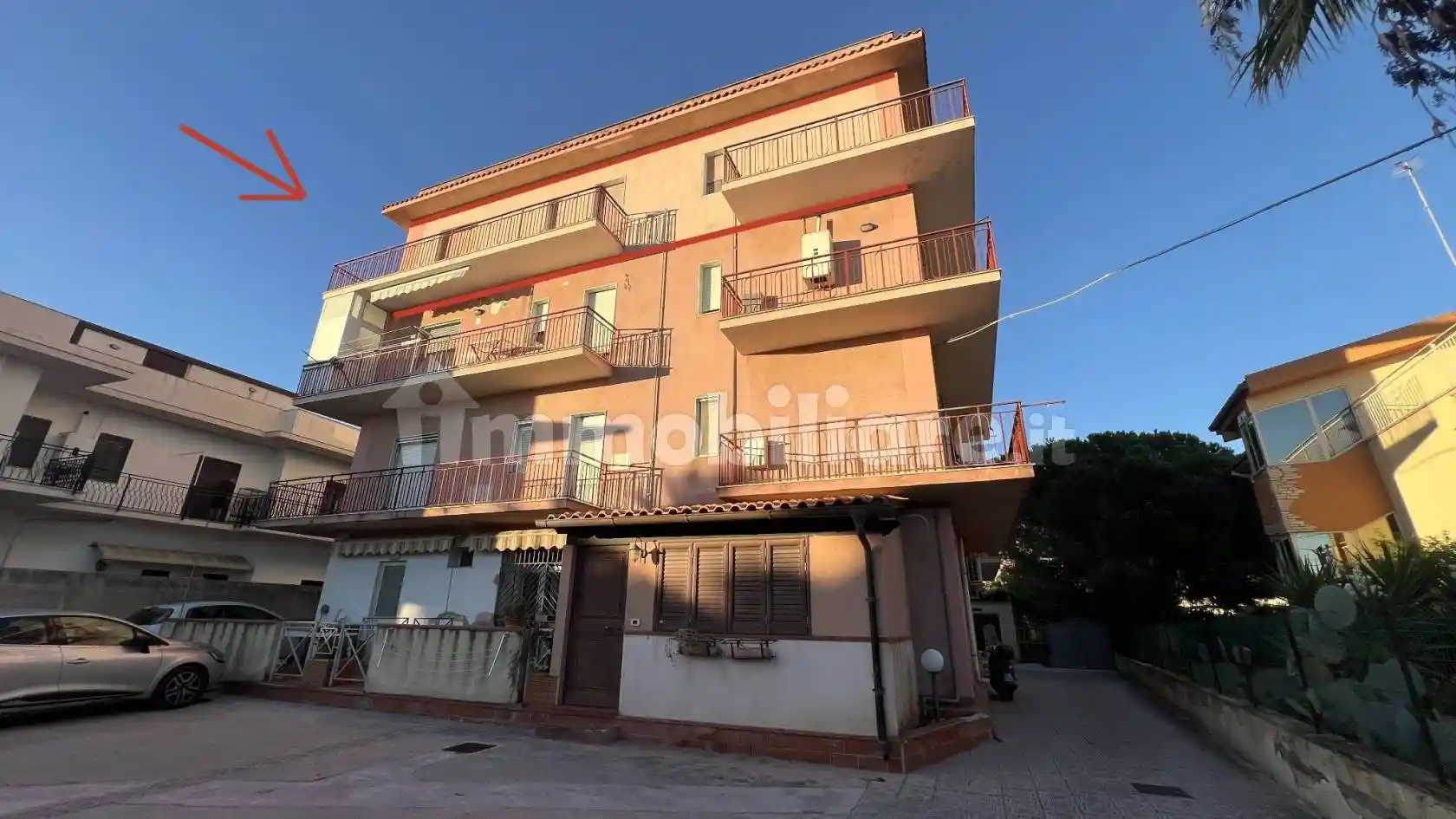 Appartamento in vendita a Sciacca