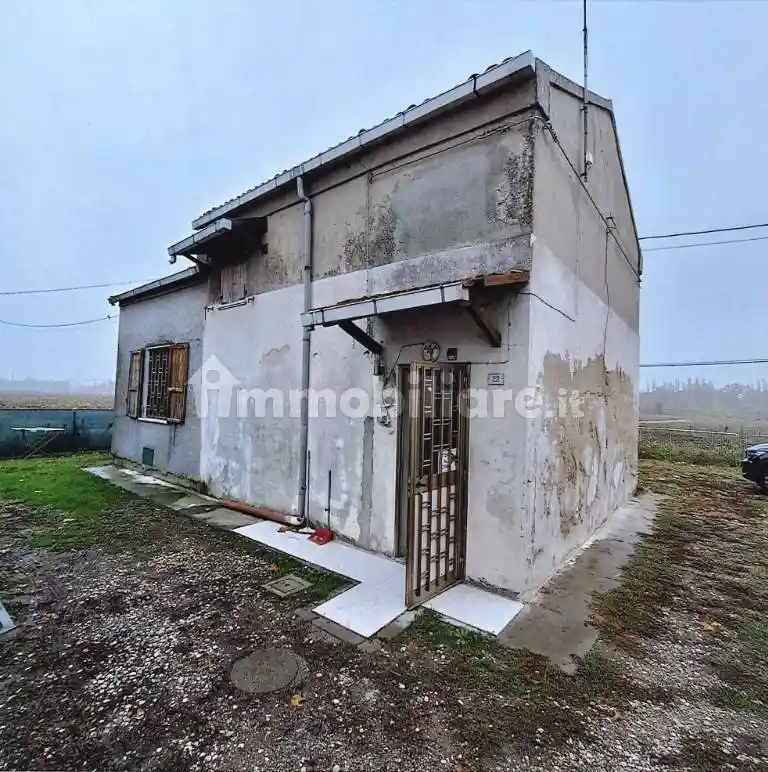 Casa indipendente in vendita a Ostellato
