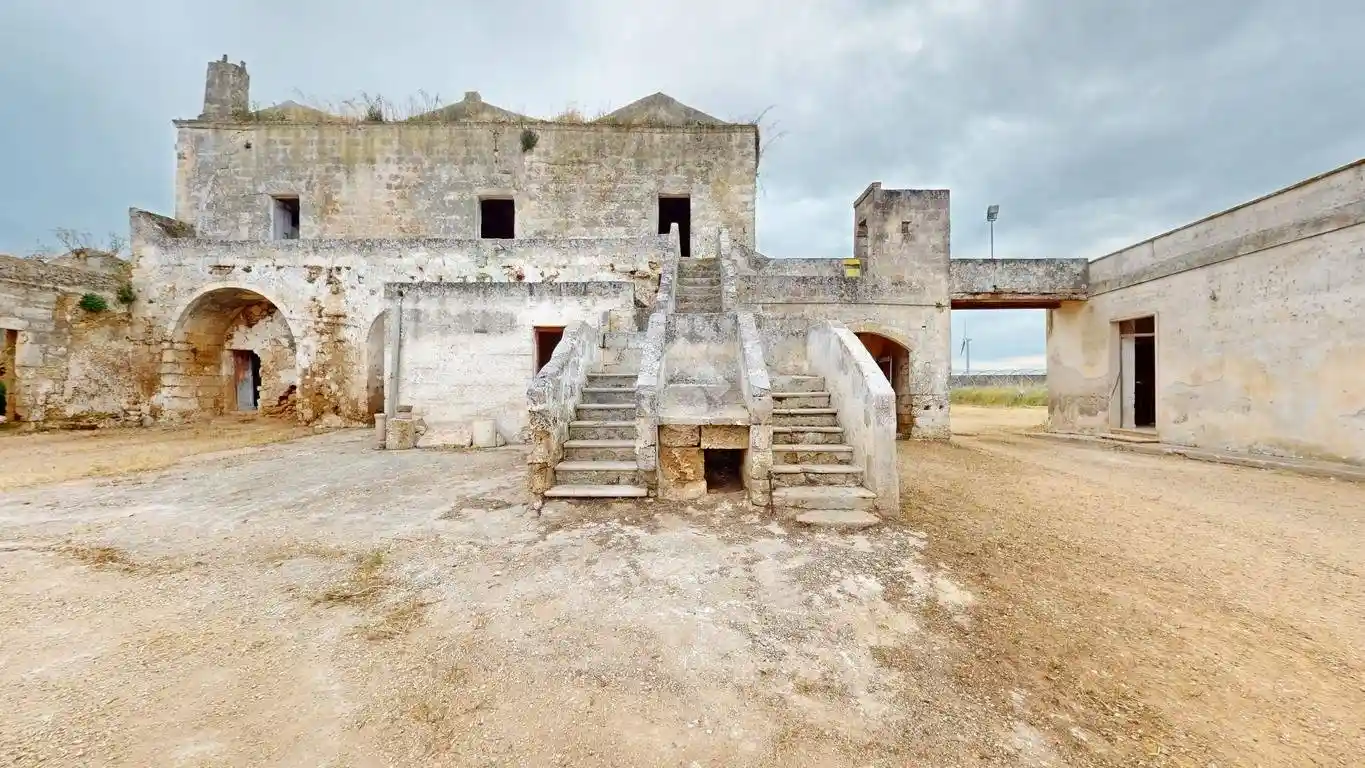 Rustico - Casale in vendita a Brindisi