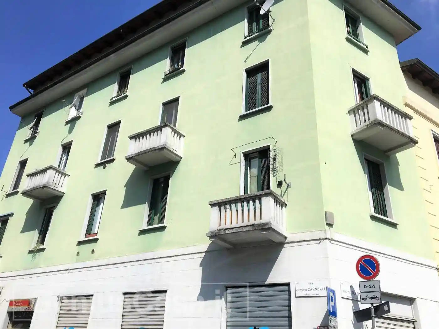 Appartamento in affitto a Milano