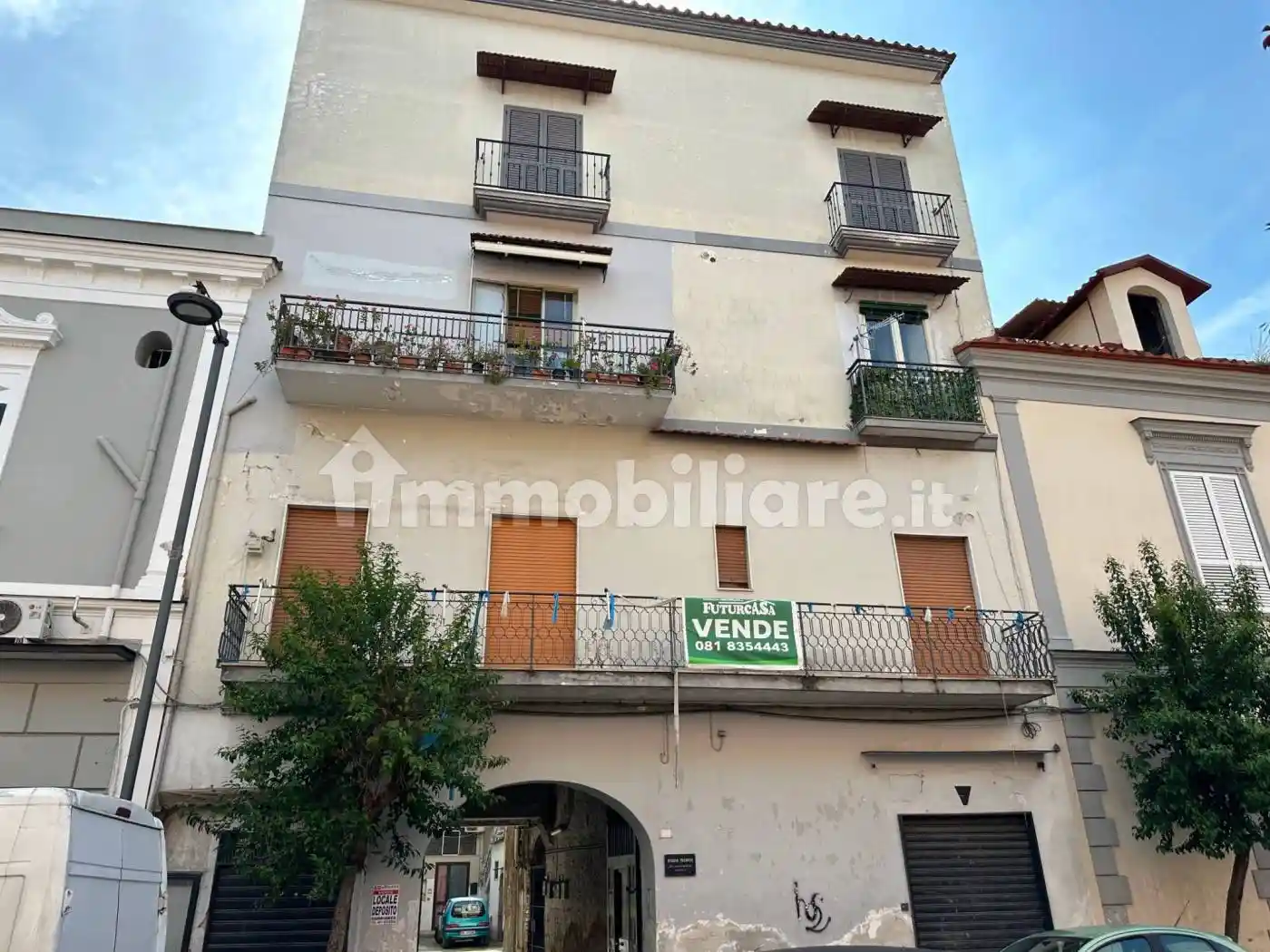 Appartamento in vendita a Caivano