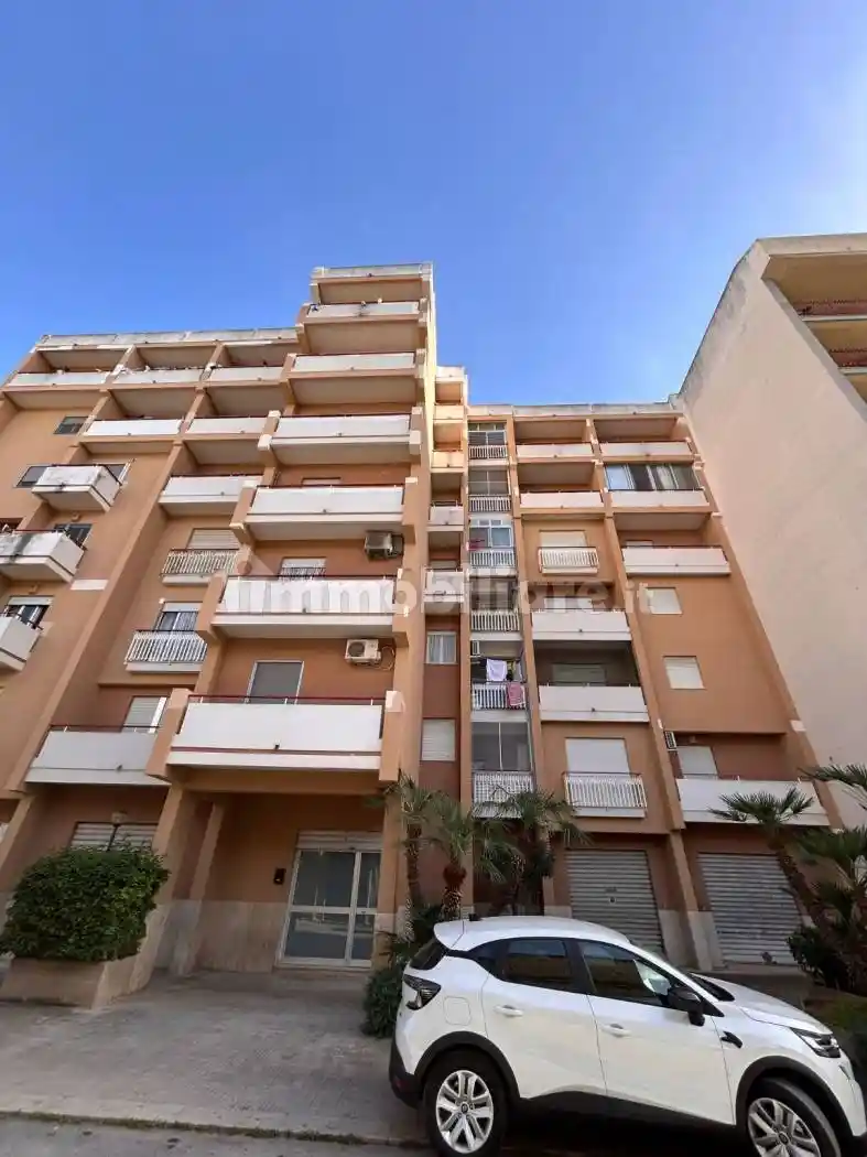 Appartamento in vendita a Trapani