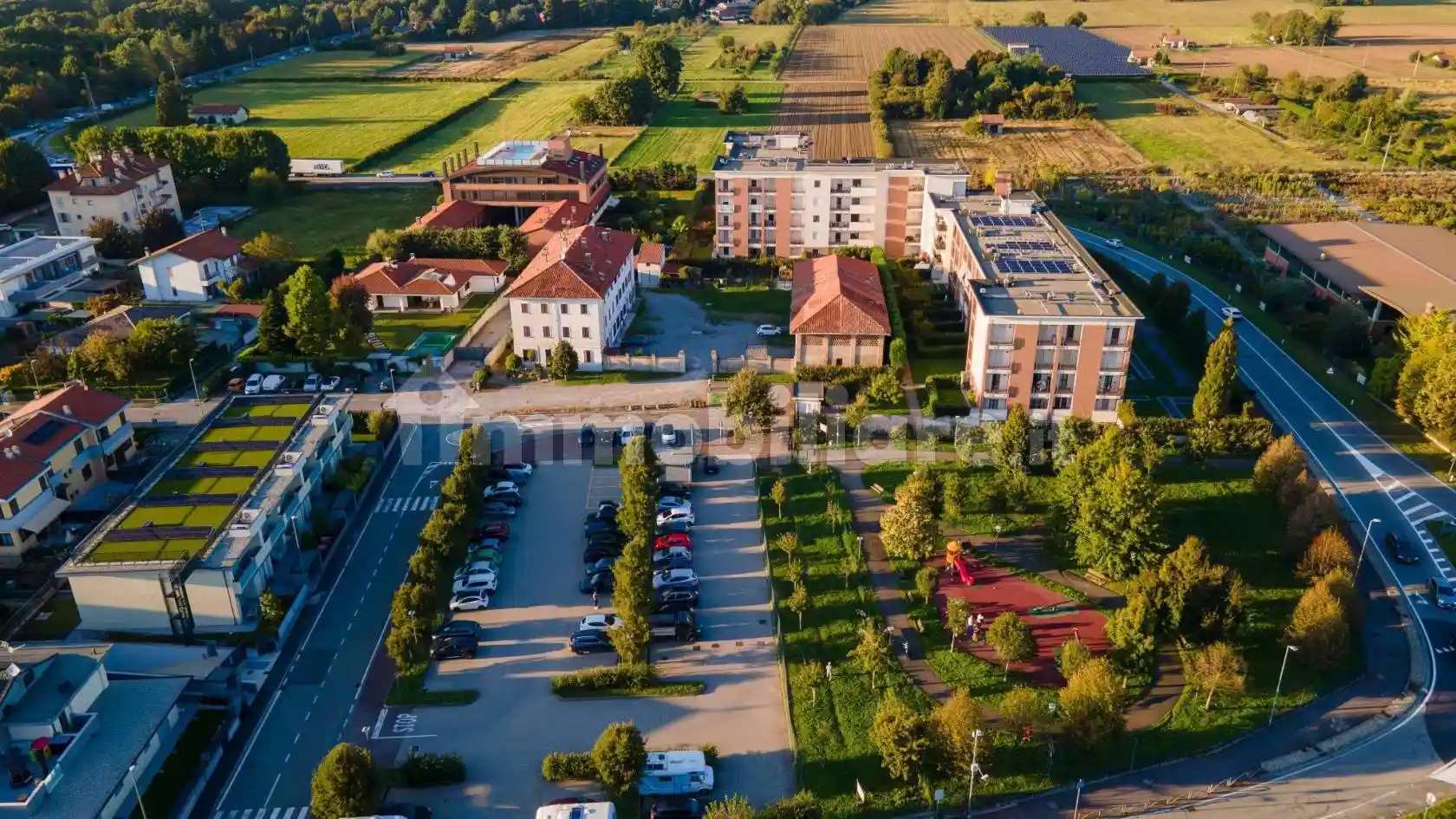 Appartamento in vendita a Agrate Brianza