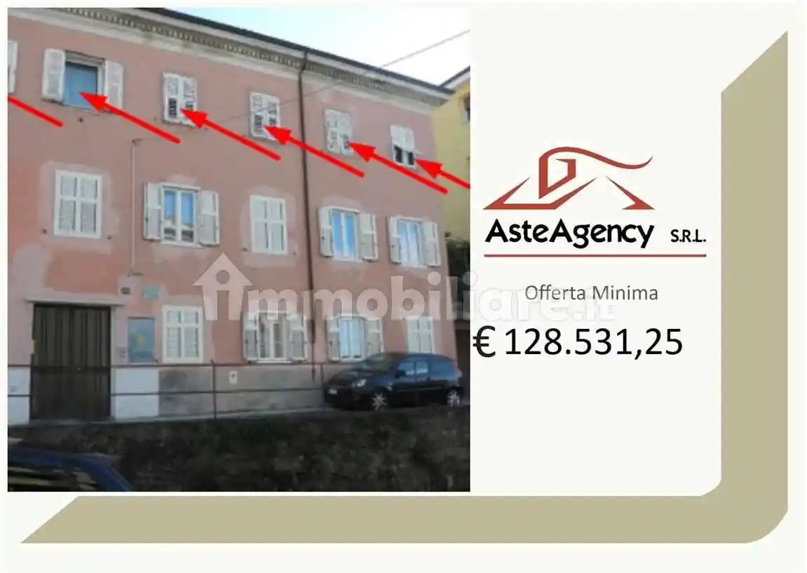Appartamento in vendita a Trieste