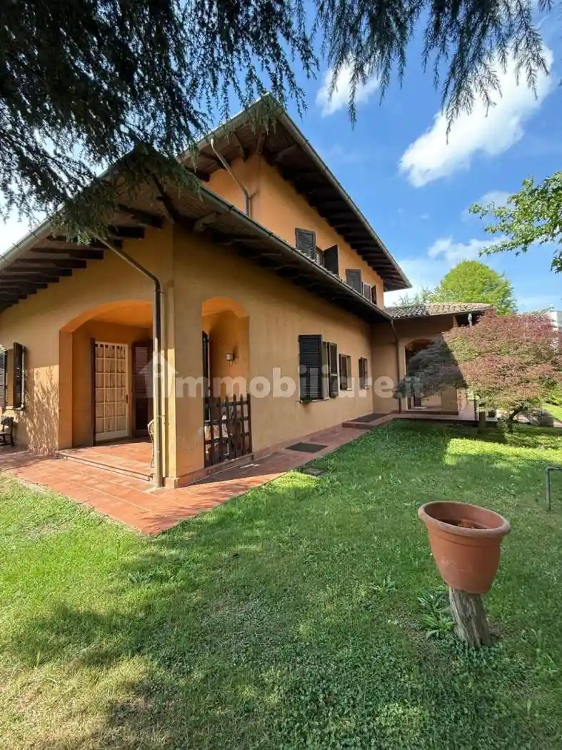 Villa in vendita a Garlasco