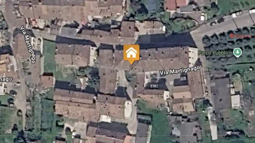 Casa indipendente in vendita a Ome