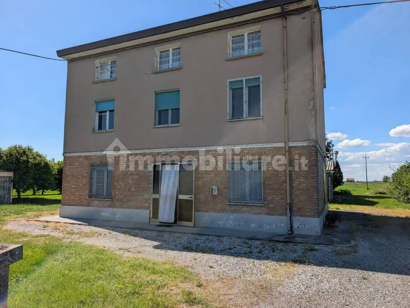 Rustico - Casale in vendita a Voghiera