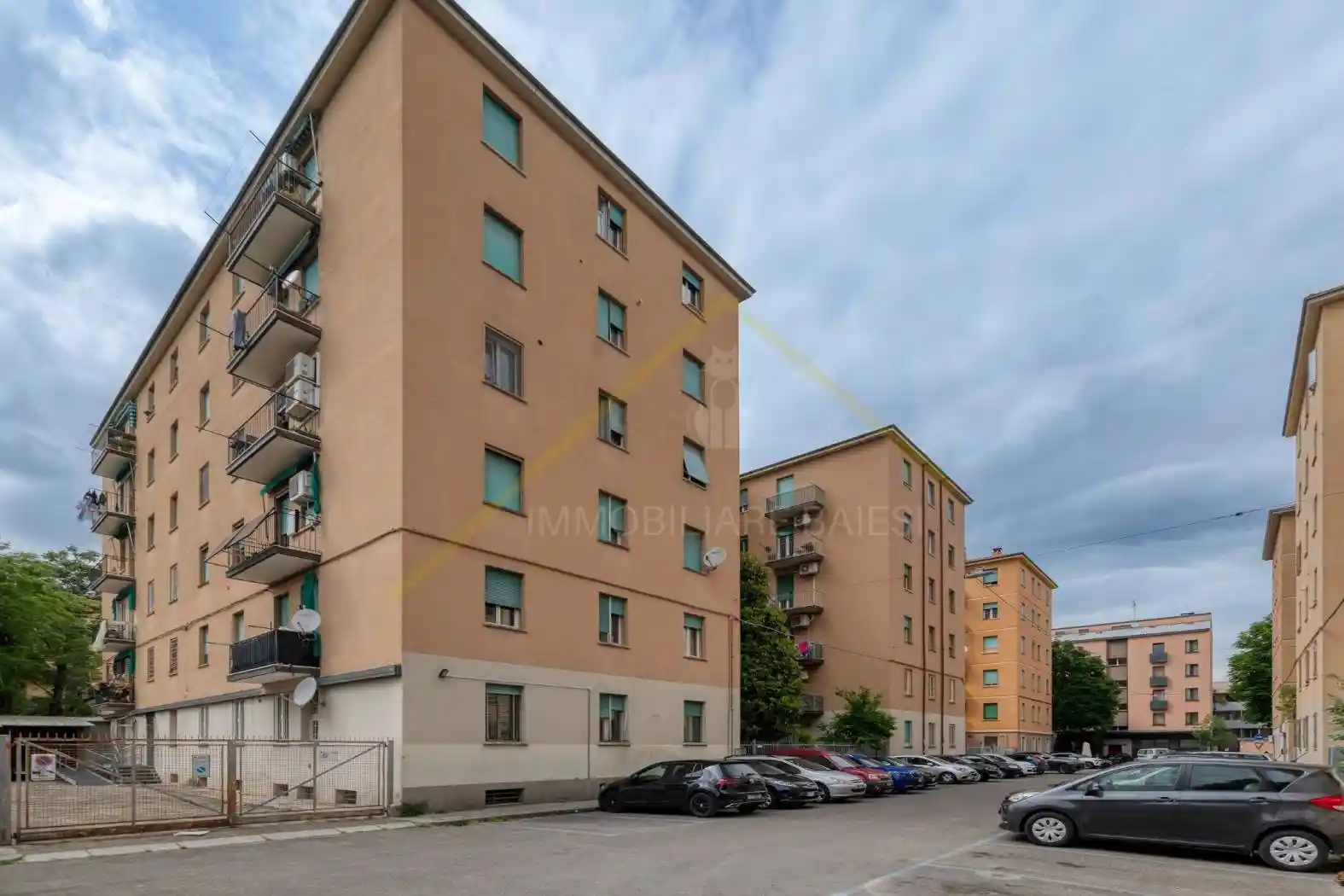 Appartamento in vendita a Bologna