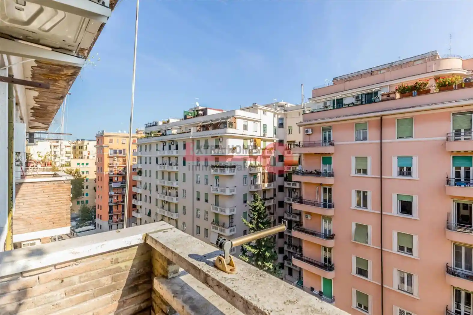 Appartamento in affitto a Roma