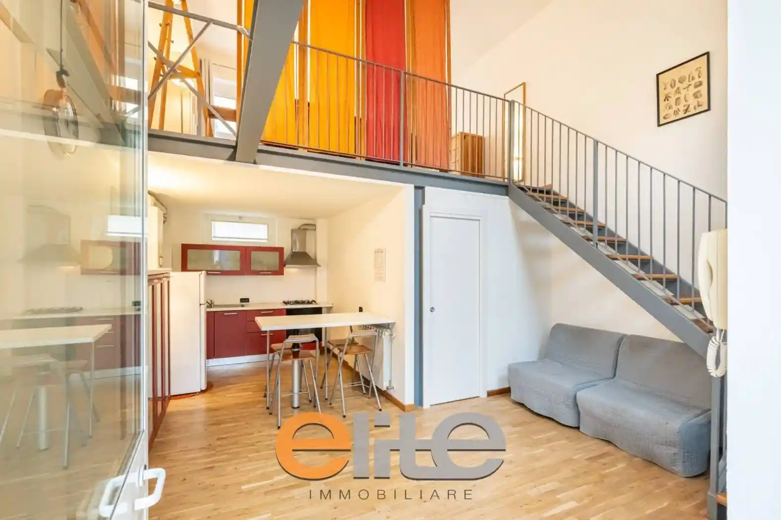 Loft in vendita a Milano
