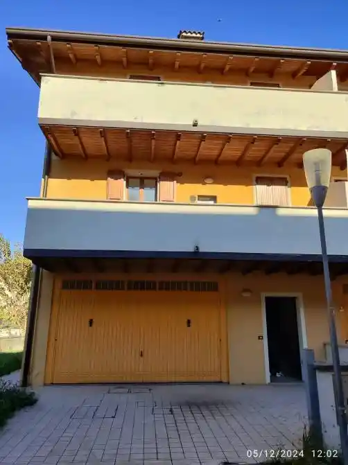 Villetta a schiera in vendita a Casaloldo
