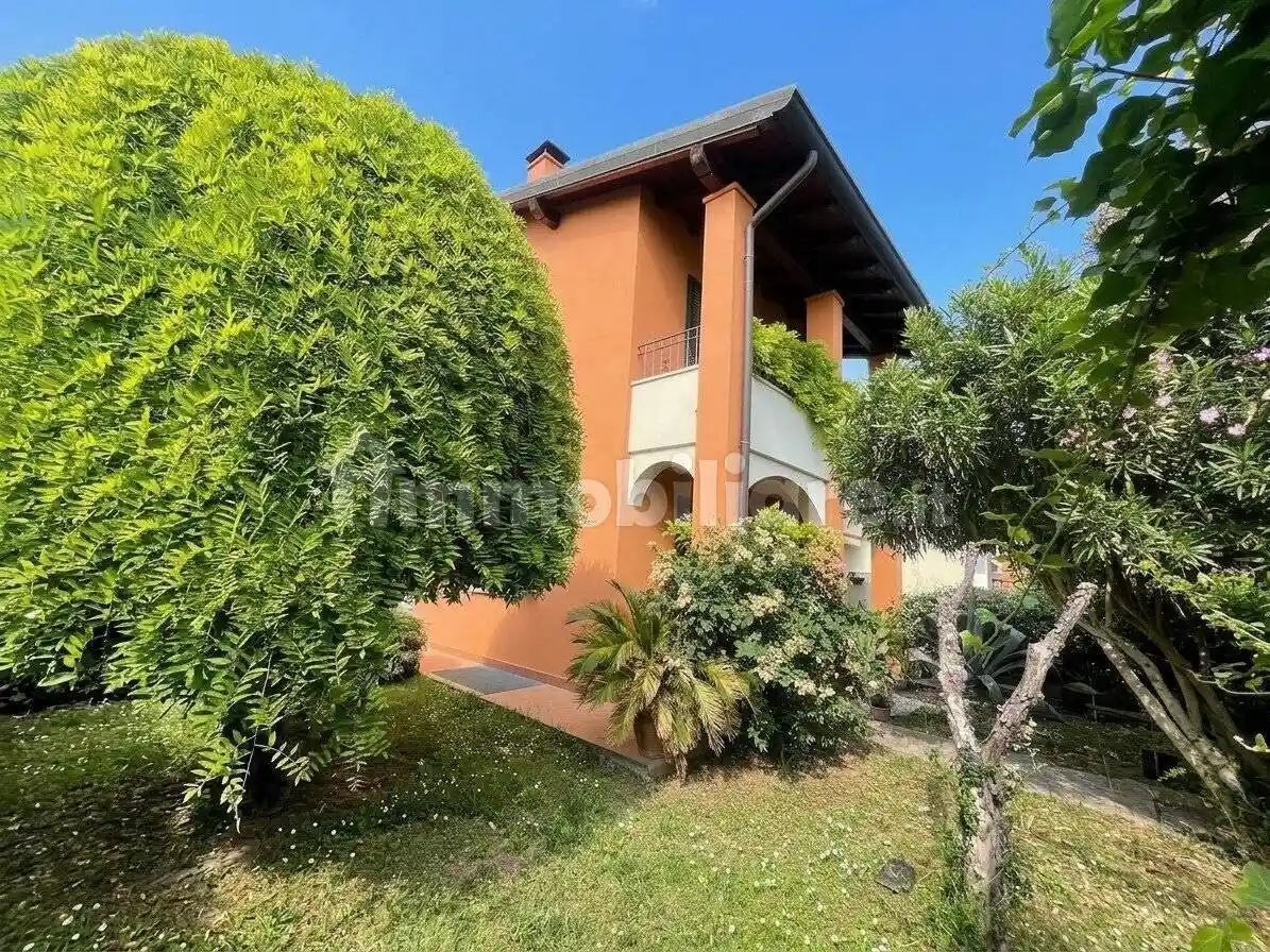 Villetta a schiera in vendita a Castiglione delle Stiviere