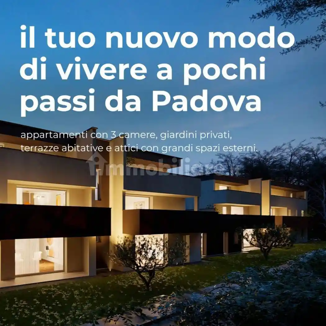 Appartamento in vendita a Cadoneghe