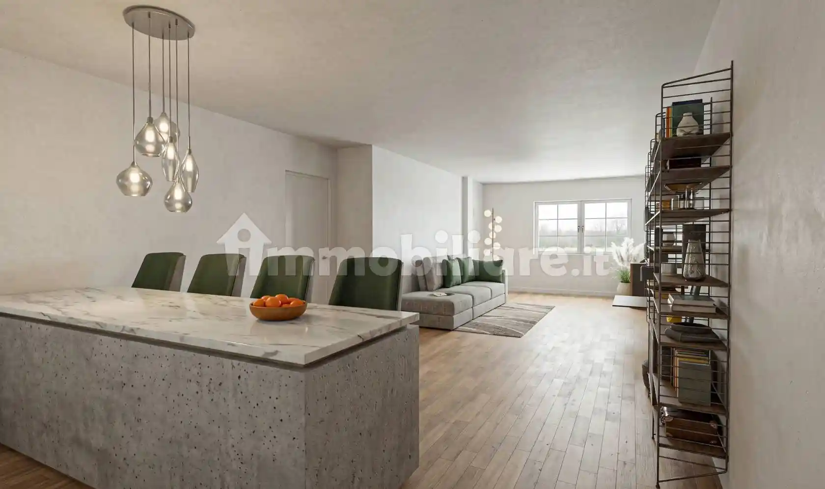 Appartamento in vendita a Bologna