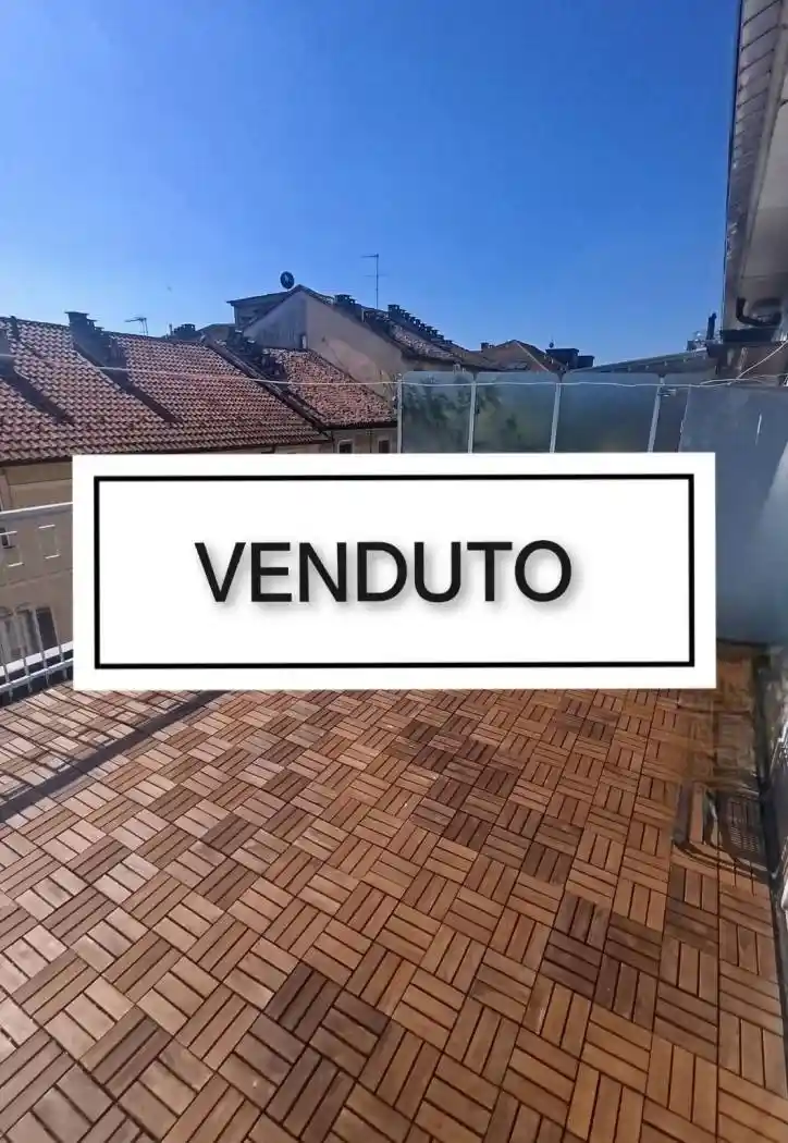Appartamento in vendita a Torino