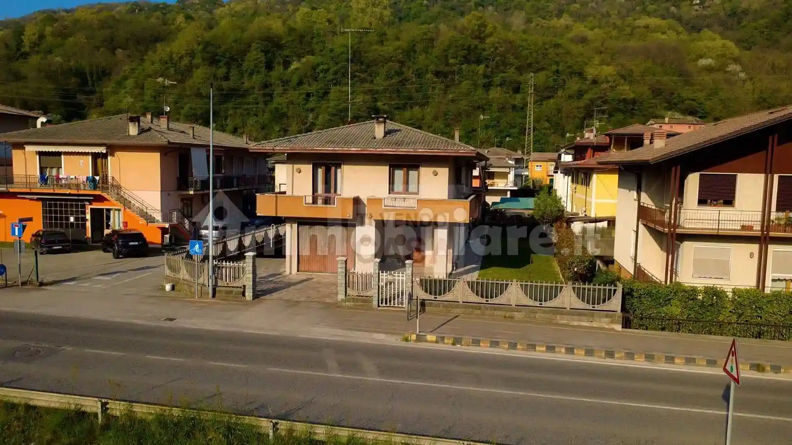 Villa in vendita a Chiampo