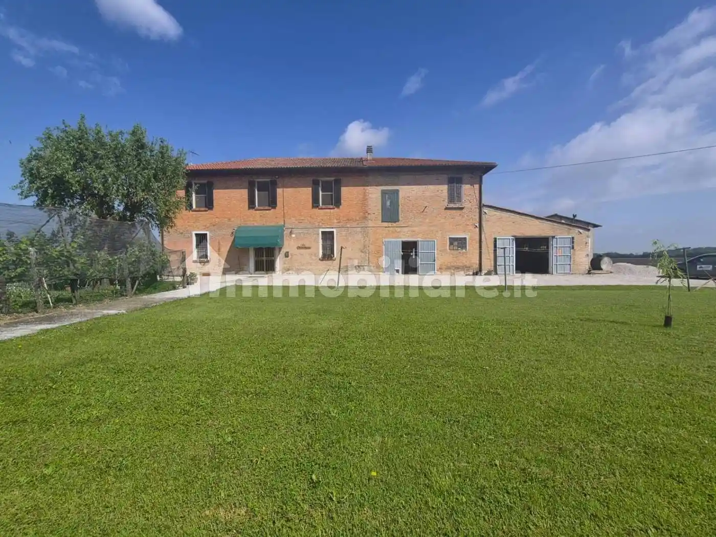 Casa indipendente in vendita a Poggio Renatico