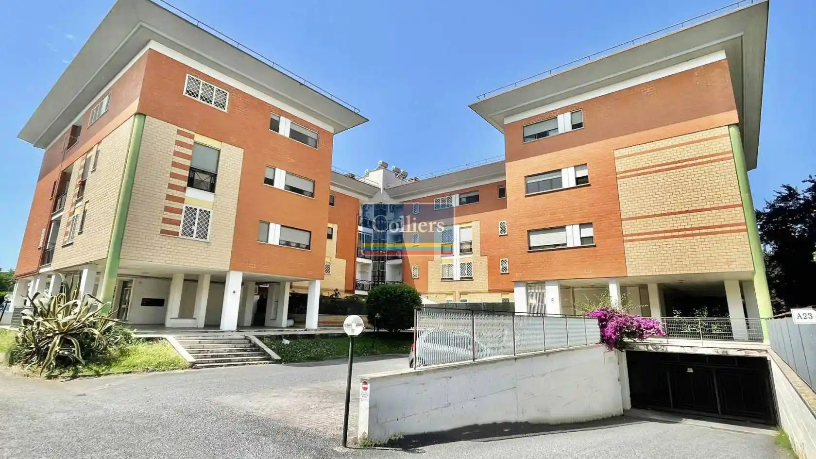 Appartamento in vendita a Roma