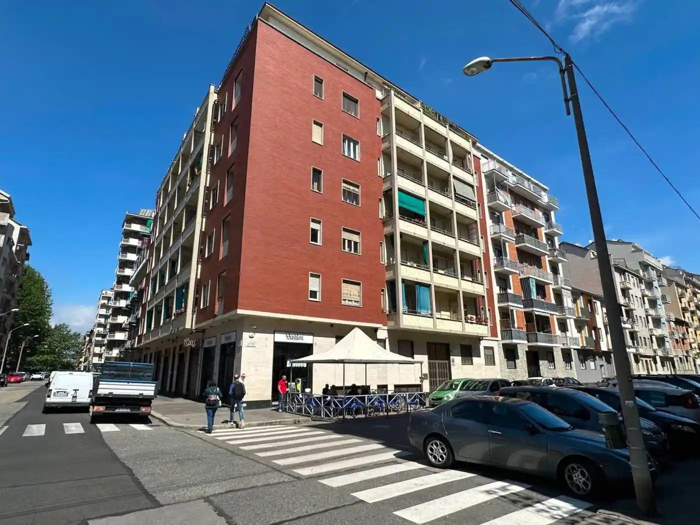 Appartamento in vendita a Torino