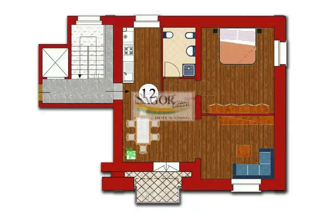 Appartamento - foto 2