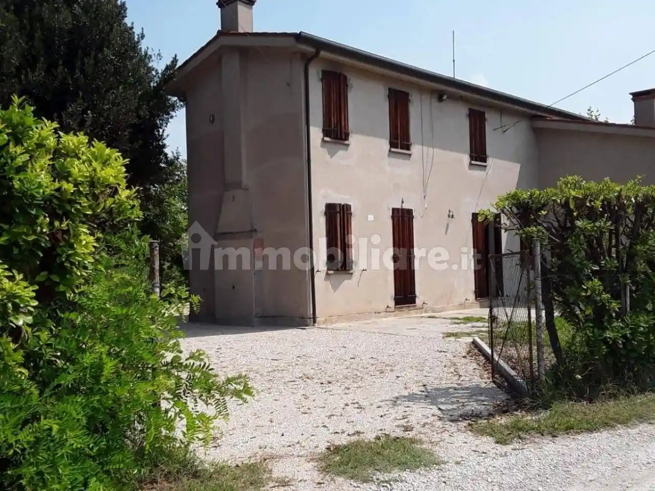 Casa indipendente in affitto a Padova
