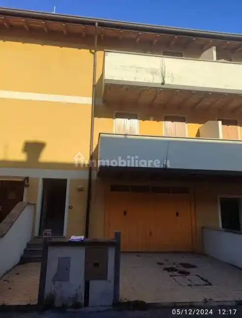 Villetta a schiera in vendita a Casaloldo