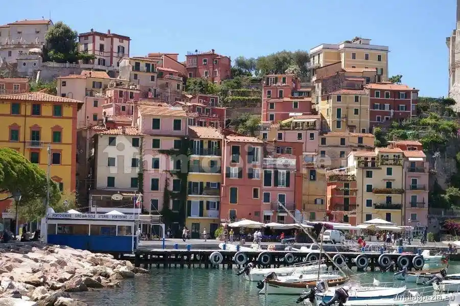 Appartamento in vendita a Lerici