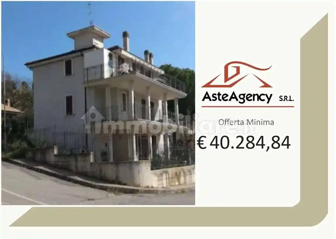 Appartamento in vendita a Ripatransone