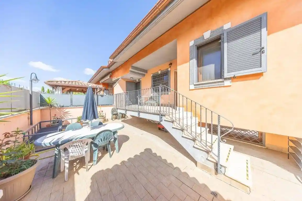Villa in vendita a Roma