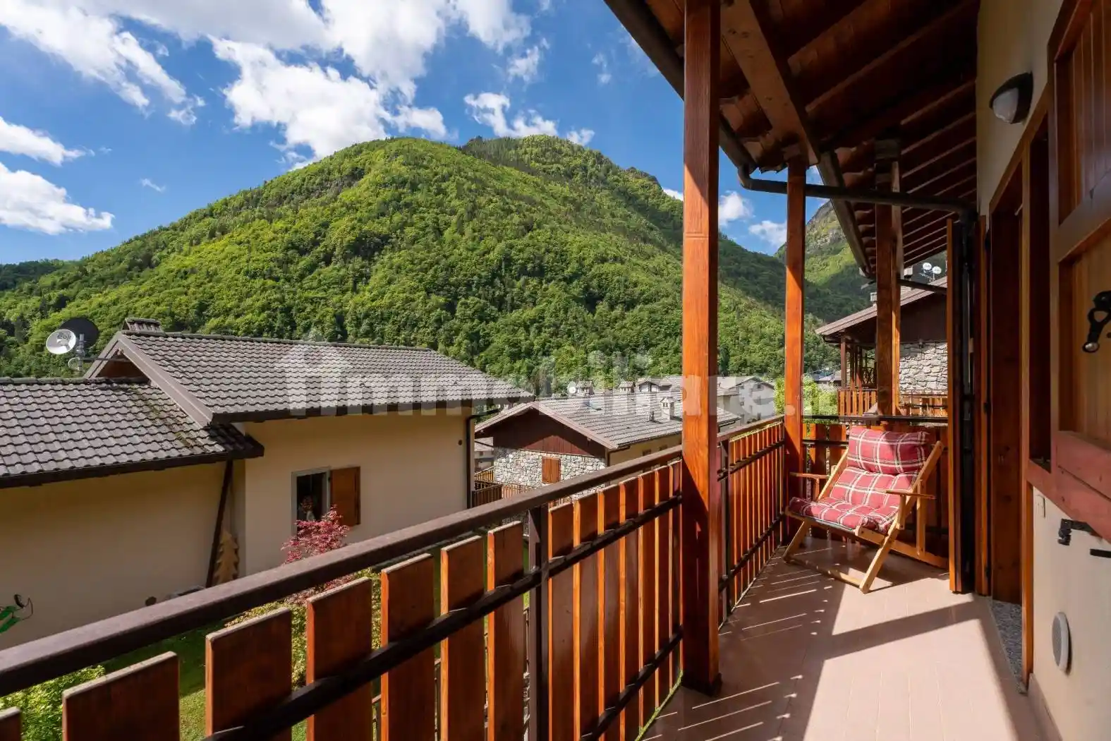 Appartamento in vendita a Valgoglio