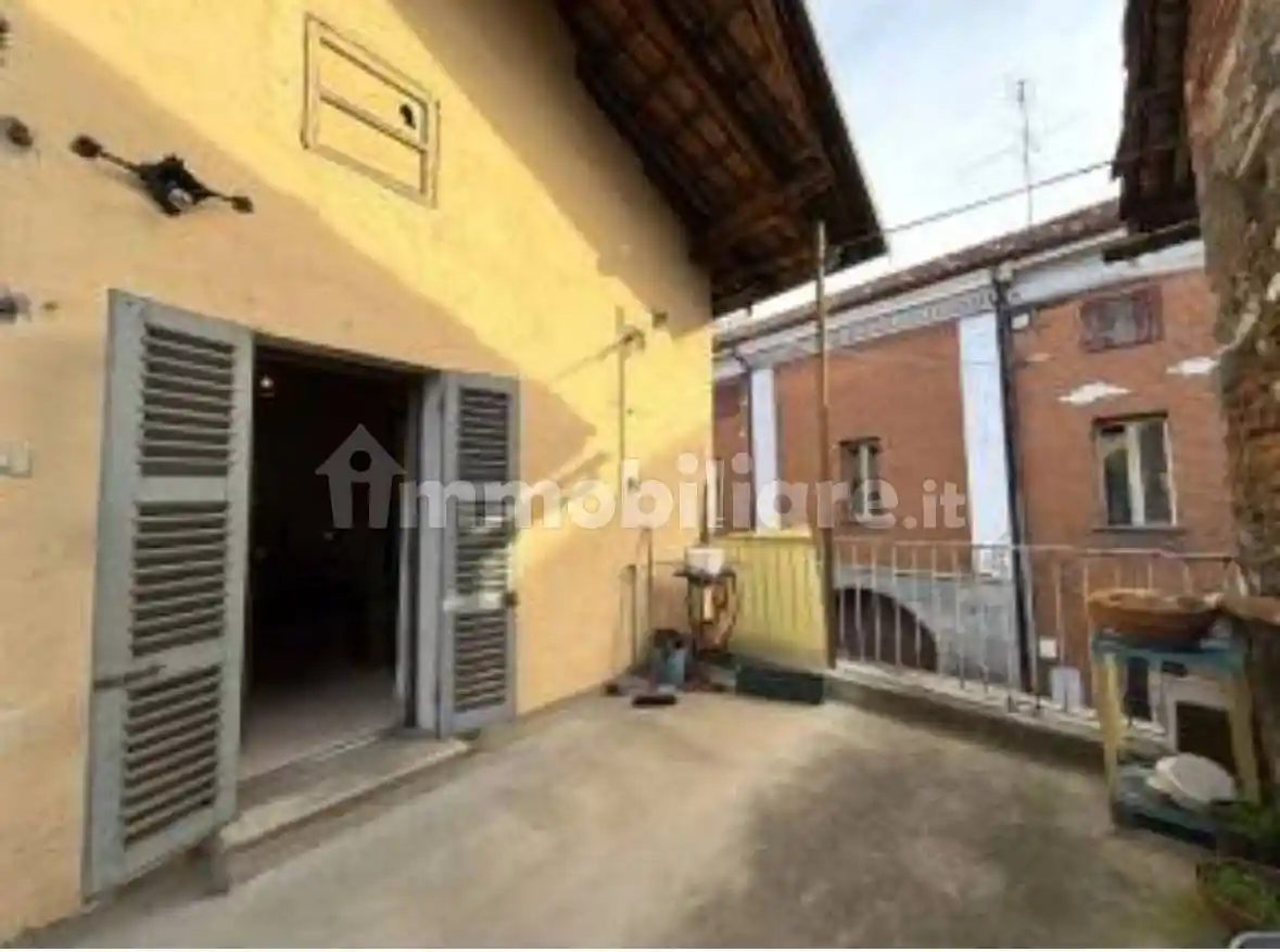 Appartamento in affitto a Cavaglià