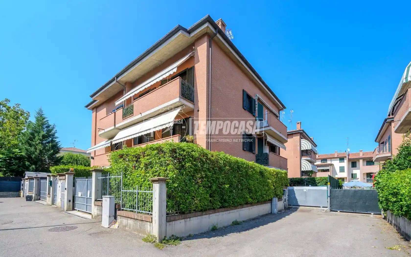 Villetta a schiera in vendita a Vignola