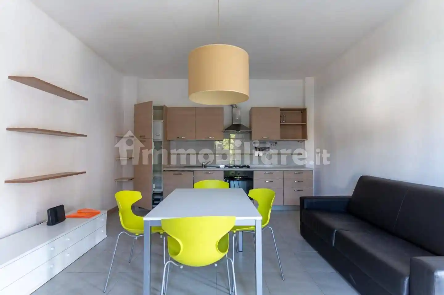Appartamento in affitto a Empoli