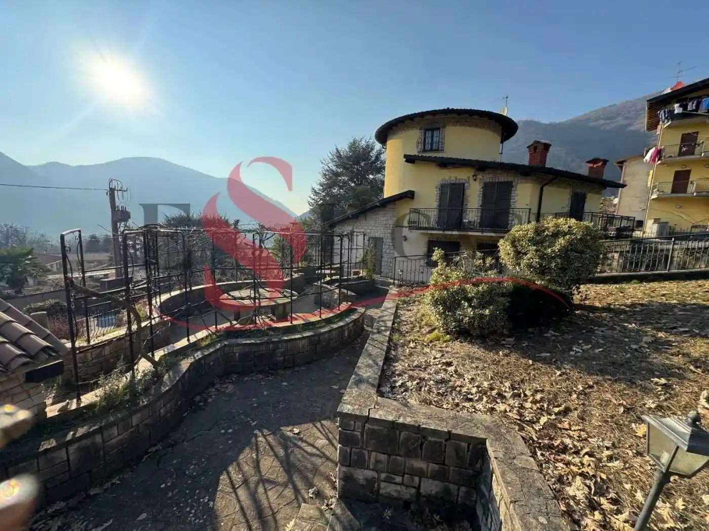 Villa in vendita a Albino