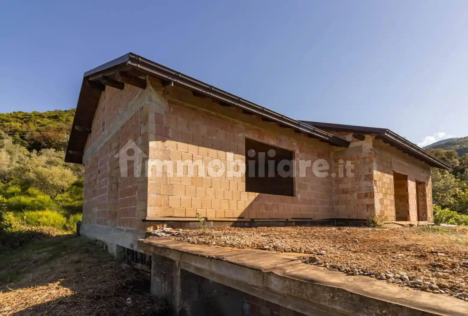 Rustico - Casale in vendita a Roccantica