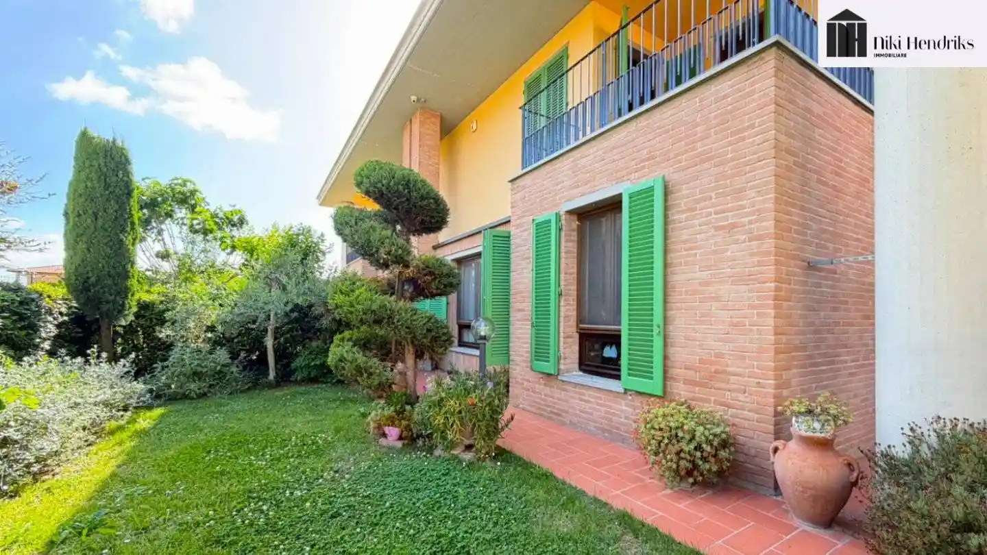Casa indipendente in vendita a Santa Croce sull'Arno