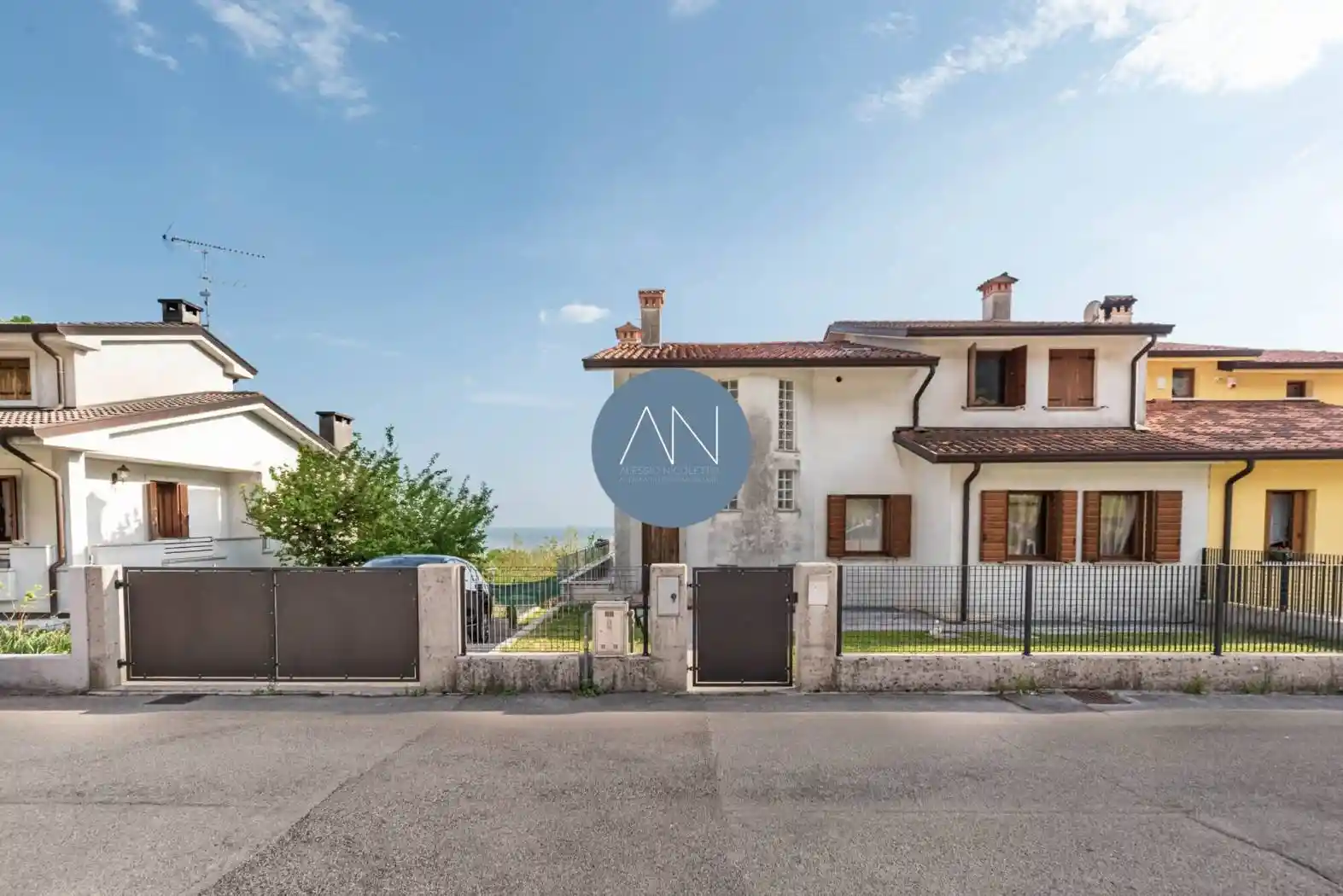 Villa in vendita a Fregona