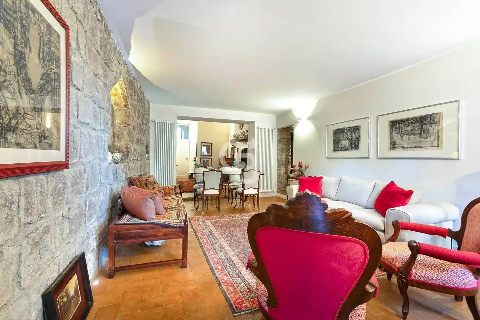 Appartamento in vendita a Viterbo