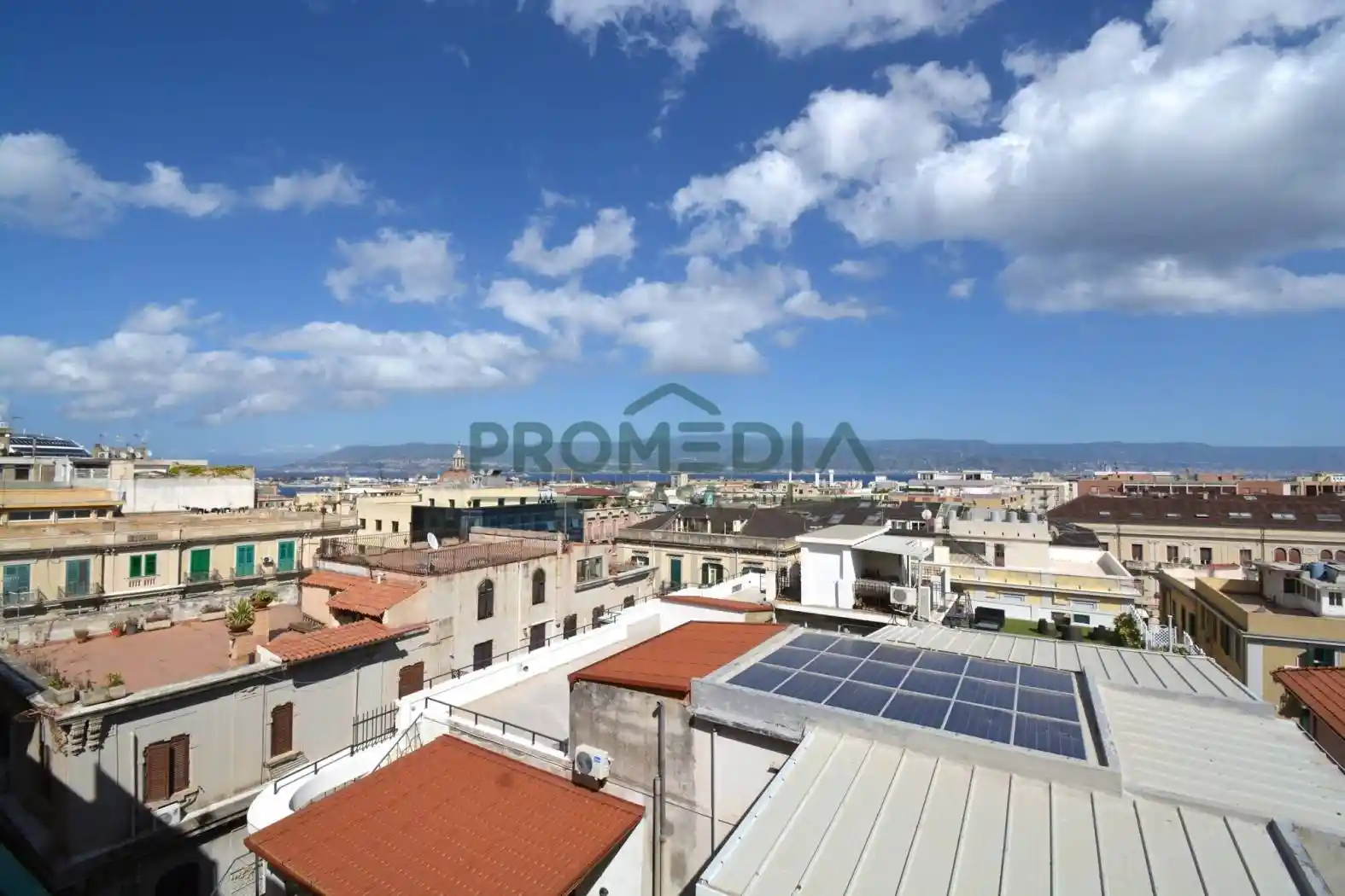 Appartamento in affitto a Messina
