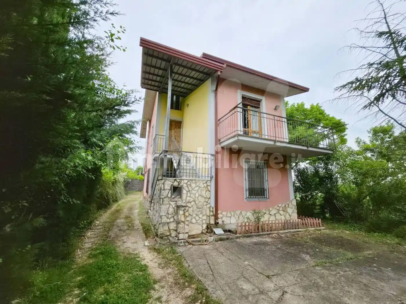 Casa indipendente in vendita a Pietradefusi