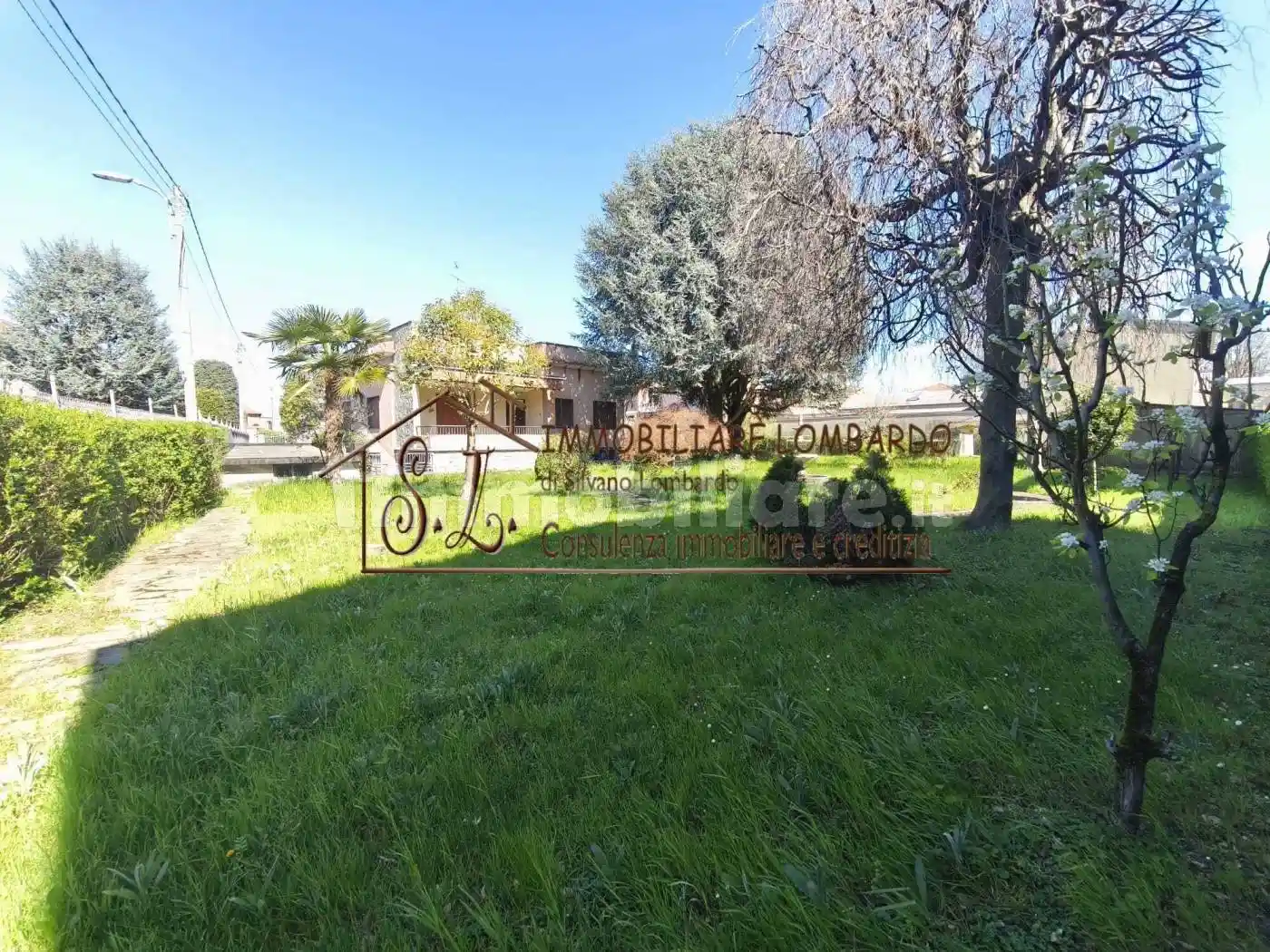 Villa in vendita a Sovico